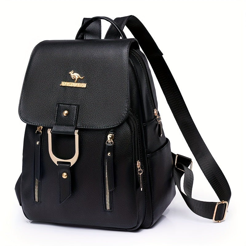 Men's Large Capacity Backpack Travel Bag Knapsack School Bag Outdoor Travel Bag Mountaineering Bag