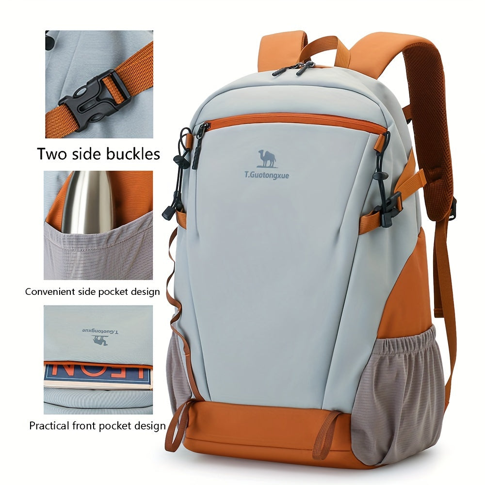 Women'S Lightweight Backpack - Lightweight School, Travel, Hiking Backpack with Adjustable Shoulder Straps, Zipper Closure, Durable Nylon Backpack for Women, College, Work, Everyday Use - Lightweight Daypack for Women, Backpa