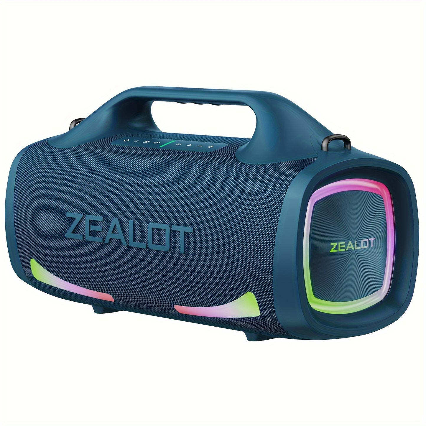 Zealot S79 Wireless speaker, Hifi Sound quality, High Quality, Dual Pairing, Fast ChargingLong Battery Life, 36 Hours Playtime Loud Stereo, Booming Bass. PartyBox. forparty