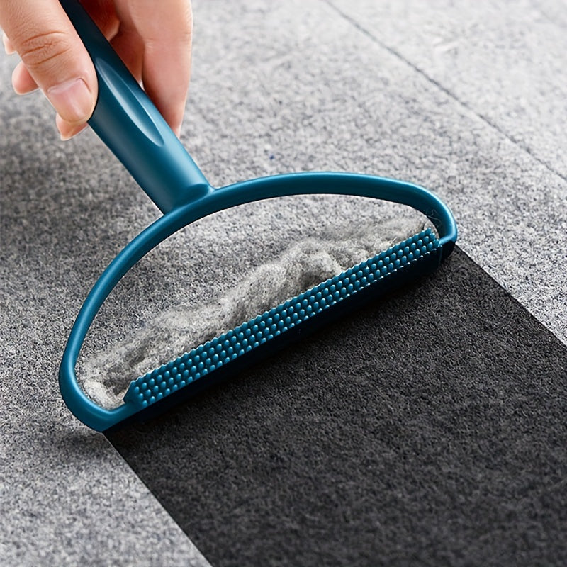 1pc Lint Brush, Remover Fluff Lint Brush Clothes Fabric Hair Pet Shaver Dust Magic Cleaner