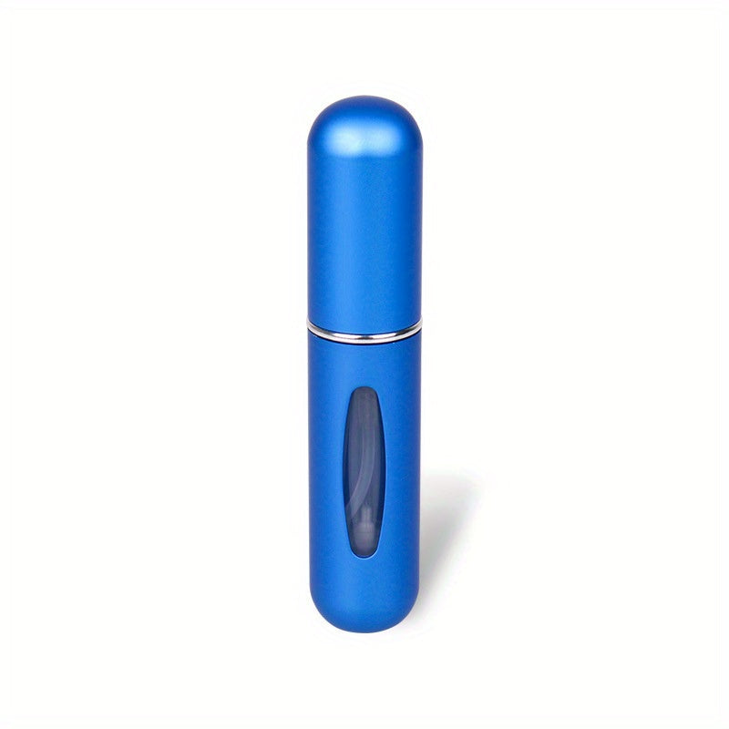 5ml Portable Perfume Spray for Women - Long-Lasting Fragrance for Dating and Daily Life
