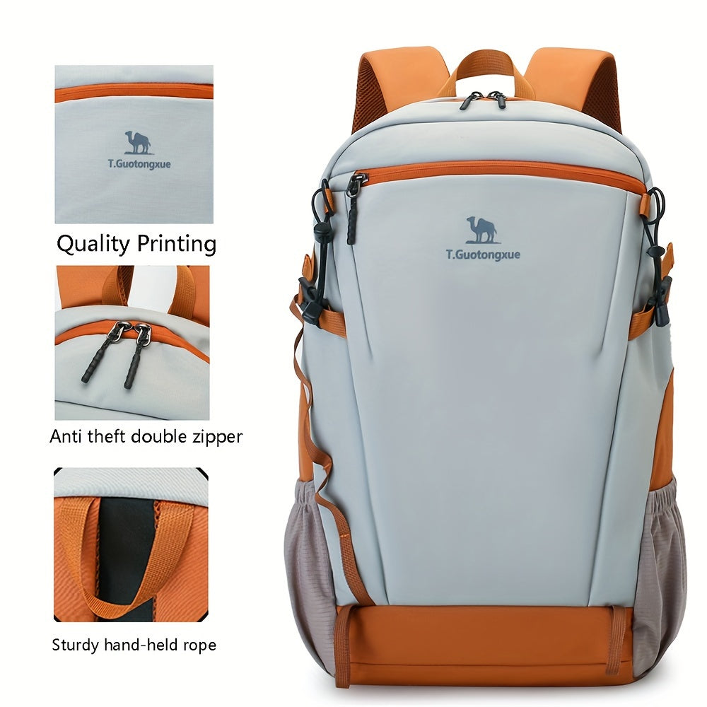 Women'S Lightweight Backpack - Lightweight School, Travel, Hiking Backpack with Adjustable Shoulder Straps, Zipper Closure, Durable Nylon Backpack for Women, College, Work, Everyday Use - Lightweight Daypack for Women, Backpa