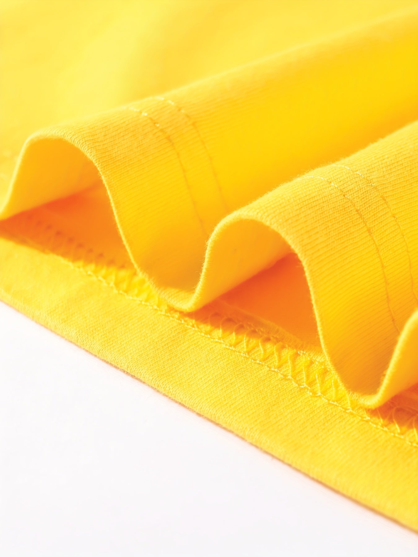 Kid's Solid Color T-shirt, Casual Short Sleeve Top, Boy's Tee For Summer