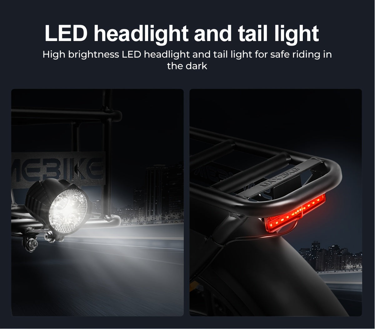 Adult E-Bike, Max 55miles And 25 KM/H City Cruising E-Bike, 50.8cm Tire Mountain Bike Commuting Snow Bike, 468WH Removable Battery, 7 Speed E-Bike, Front Suspension Bike with 6 Styles Of Hex Wrenches, 1 Screwdriver, And 2 Typ