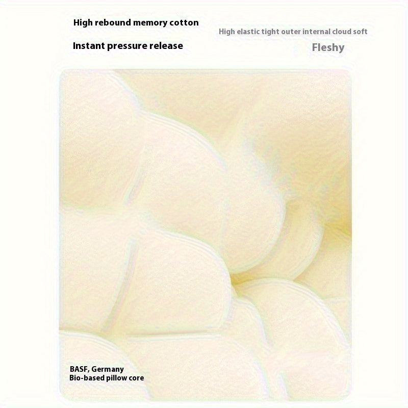 Multifunctional Neck Pillow, Suitable for Long Trips, Airplane, Car, Train, Office,