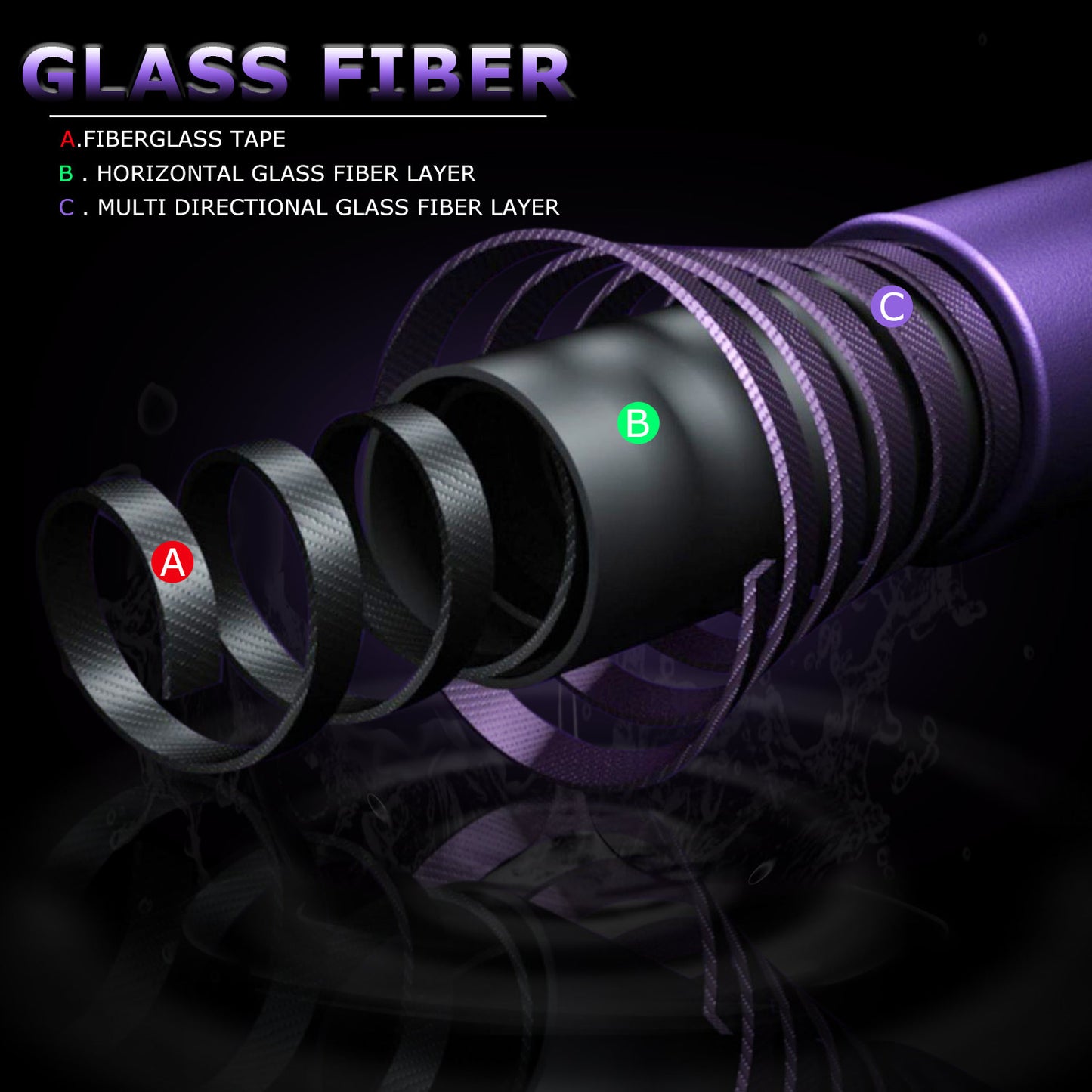Sougayilang Telescopic Fishing Rod: Portable & Compact Design For Saltwater Fishing On The Go!