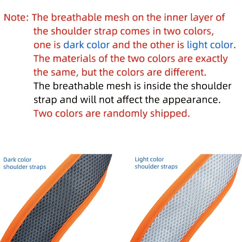 Portable Outdoor Sports Backpack, Ultralight Large Capacity Folding Backpack, Suitable For Mountaineering Hiking Cycling Travel Business Trip Commuting Fitness, Water-resistant Wear-resistant Backpack Christmas, Halloween and