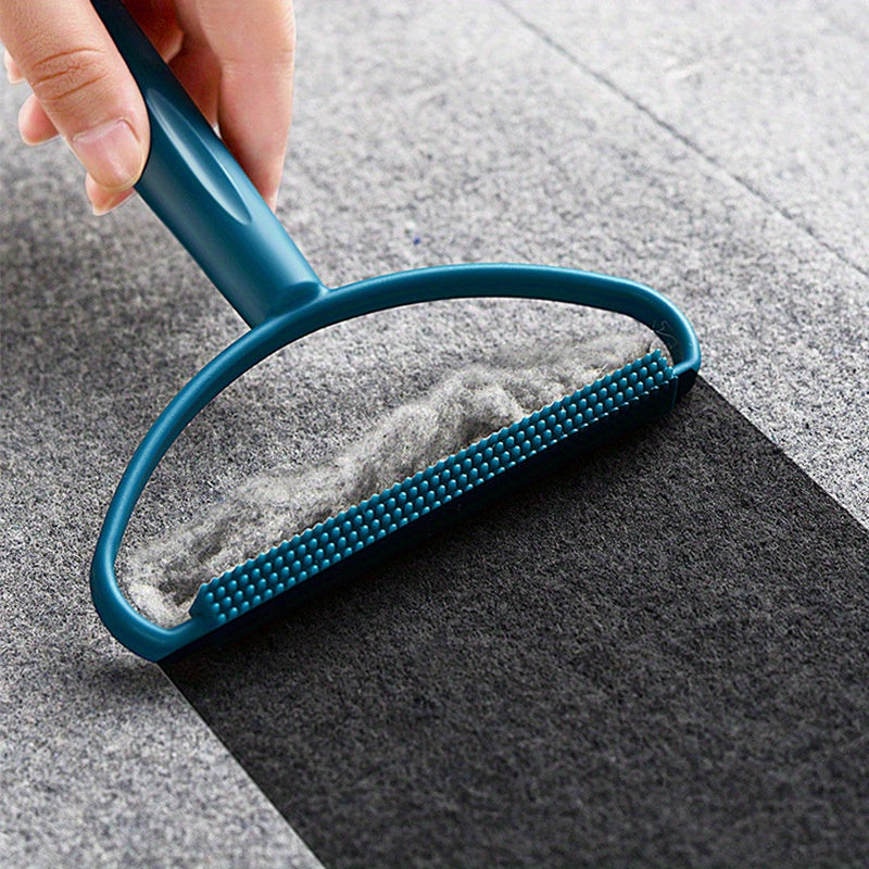 1pc Lint Brush, Remover Fluff Lint Brush Clothes Fabric Hair Pet Shaver Dust Magic Cleaner
