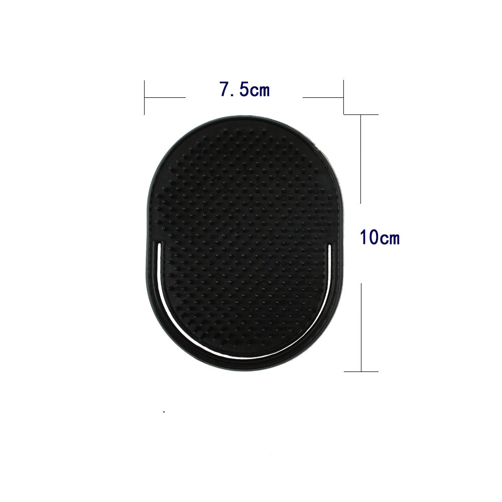 1pc/12pcs Pocket Hair Brush Small Palm Grip Comb Massage Brush Comb For Man Portable For Home Travel