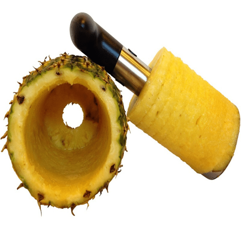 Pineapple Slicer Peeler Cutter Parer Knife Stainless Steel Kitchen Fruit Tools Cooking Tools For Hotel/Commercial for restaurants/supermarkets/food trucks