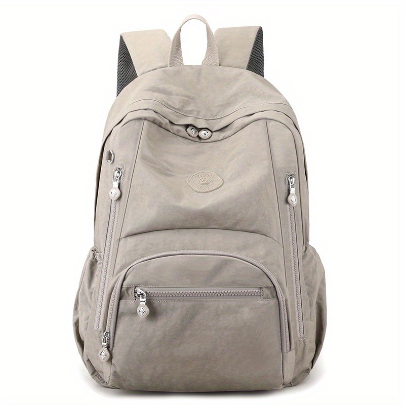 Women's Travel Backpack Women's Multi-Pocket College School Bag Transparent Bag Large Capacity Laptop Backpack Reinforcement