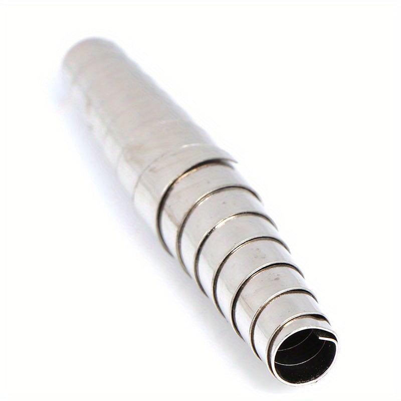 2pcs Silkworm Type Steel Spring, Garden Shears