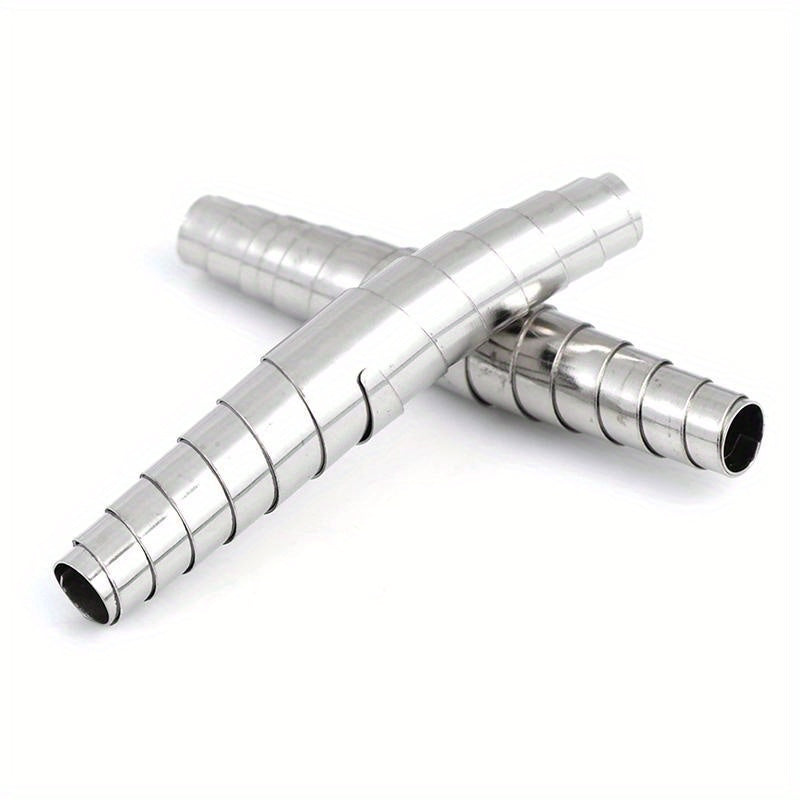 2pcs Silkworm Type Steel Spring, Garden Shears