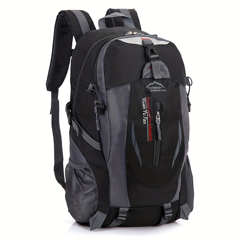 Lightweight Hiking Backpack With Large Capacity For Men And Women - Perfect For Outdoor Sports And Travel