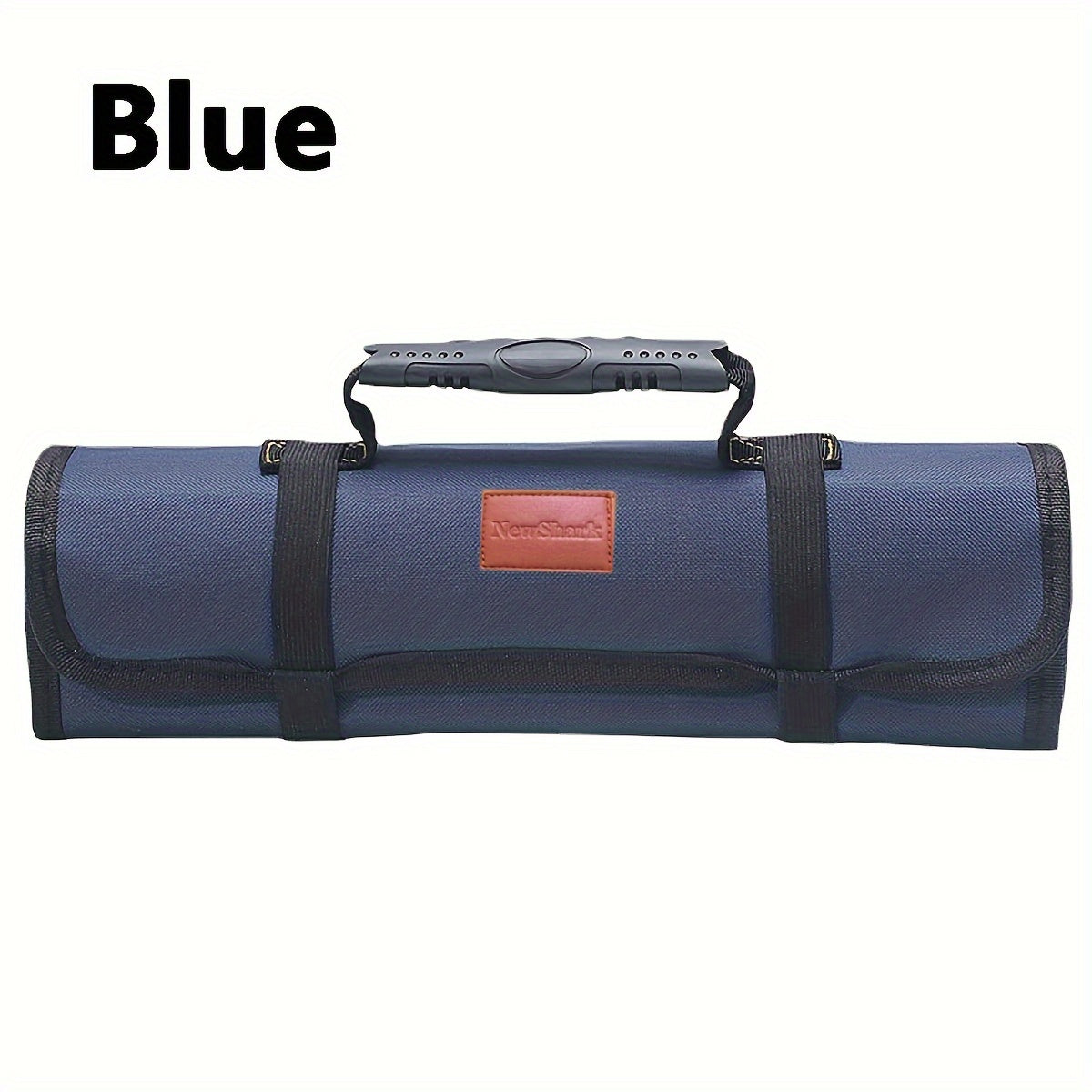 Nylon Carrying Bag Reel Type Tool Kit Electrician Tool Insert Bag Canvas Oxford Cloth Tool Kit Tool Bag Hardware Tool Kit