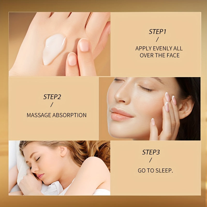 Mercilen Hydrating Sleeping Maskx20 Pack - Alcohol-Free, Collagen & Hyaluronic Acid Moisturizer for All Skin Types, Compact & Scented with Tea Tree, Beauty Essentials|Tea Tree Scent|Collagen Hydrating Mask