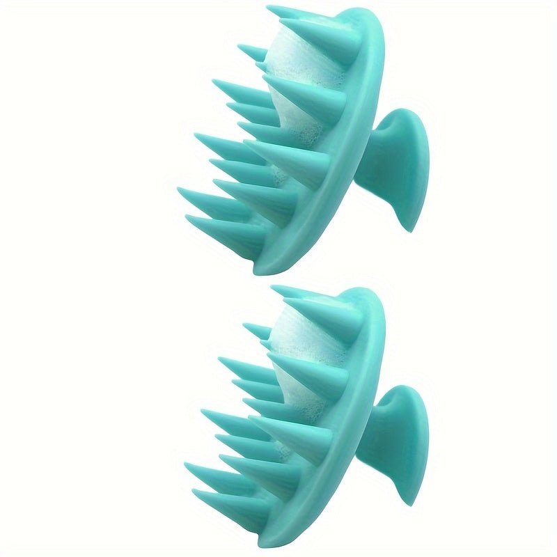 Hair Scalp Massager For Hair Care Mold-Free Silicone Scalp Massager Shampoo Brush, Scalp Scrubber Exfoliator