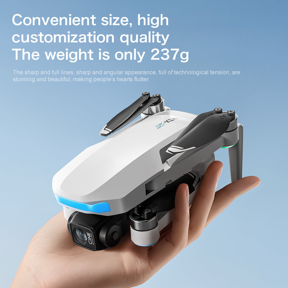 Multi battery set, Light. Stable. Powerful. S- X1 Under 249g with 3- Axis Gimbal Safe Return, Drone Flying, Professional Filming, Sleek Build, Compact Design, Durable Construction, Precision Engineering, Hightech Drone, Brush