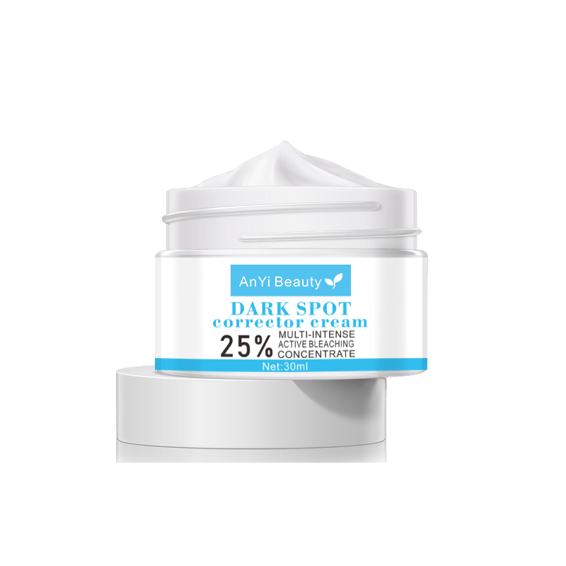Dark Spot Remover For Face And Body, Facial Whitening Cream, Dark Spot Corrector For Age Spot Sun Spot Freckles Brown Spot - Faded Spot Correcting Cream For Face Inner Thighs Hands Intimate Area 1Fl.Oz