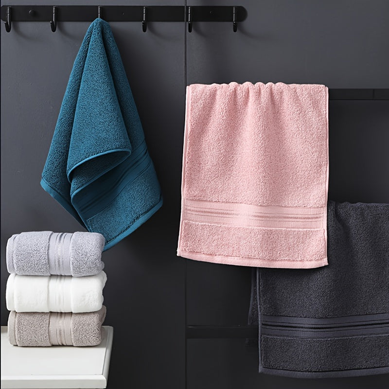 Soft Absorbent Towel, Hand Towel, Small Bath Towel, Face Towel, Christmas Halloween Thanksgiving Day Valentine's Day Easter Gifts