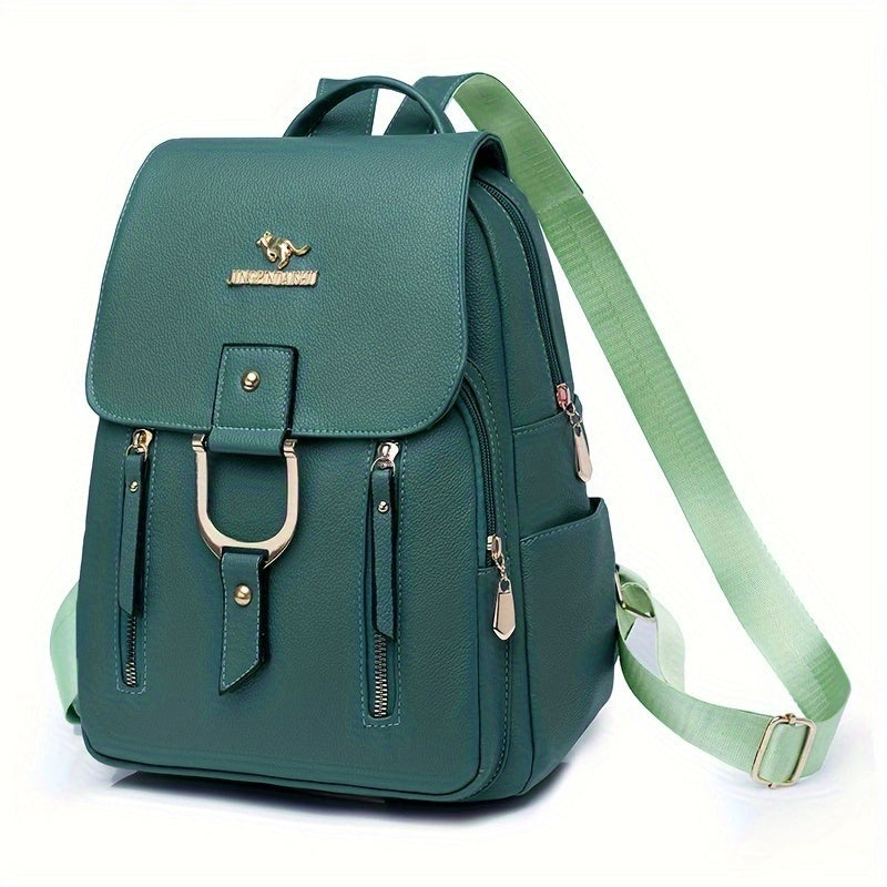 Men's Large Capacity Backpack Travel Bag Knapsack School Bag Outdoor Travel Bag Mountaineering Bag