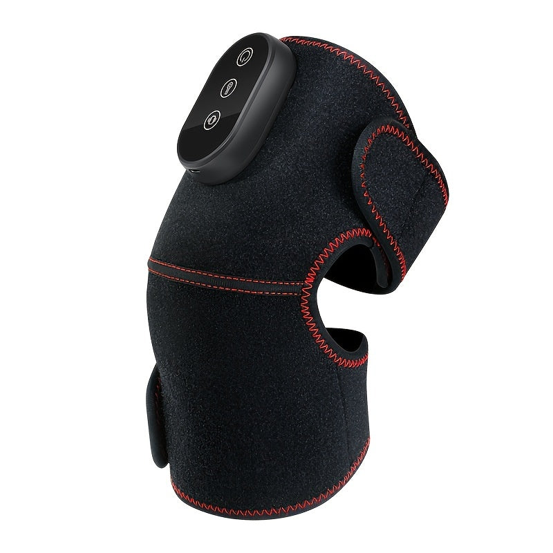 Intelligent Charging, Heating, Vibration Knee Massage Instrument For Middle-aged And Elderly People's Shoulder And Knee Dual Use