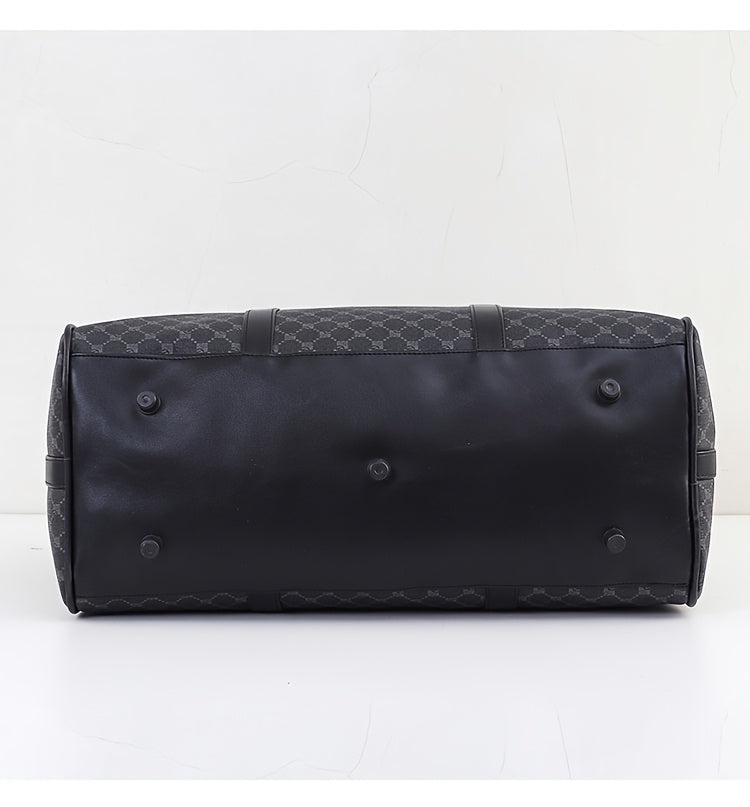 Travel Bag for Long-Distance Trips, Business Lightweight Handbag, Fashionable Crossbody Bag Suitable for All Seasons, Unisex Gym and Outing Luggage Tote