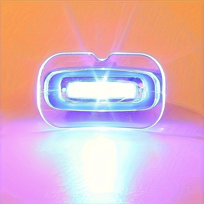 1pc Teeth Whitening LED Light Kit, Teeth Whitening Accelerator Light With Powerful LED Light, Teeth Whitening Enhancer Light At Home