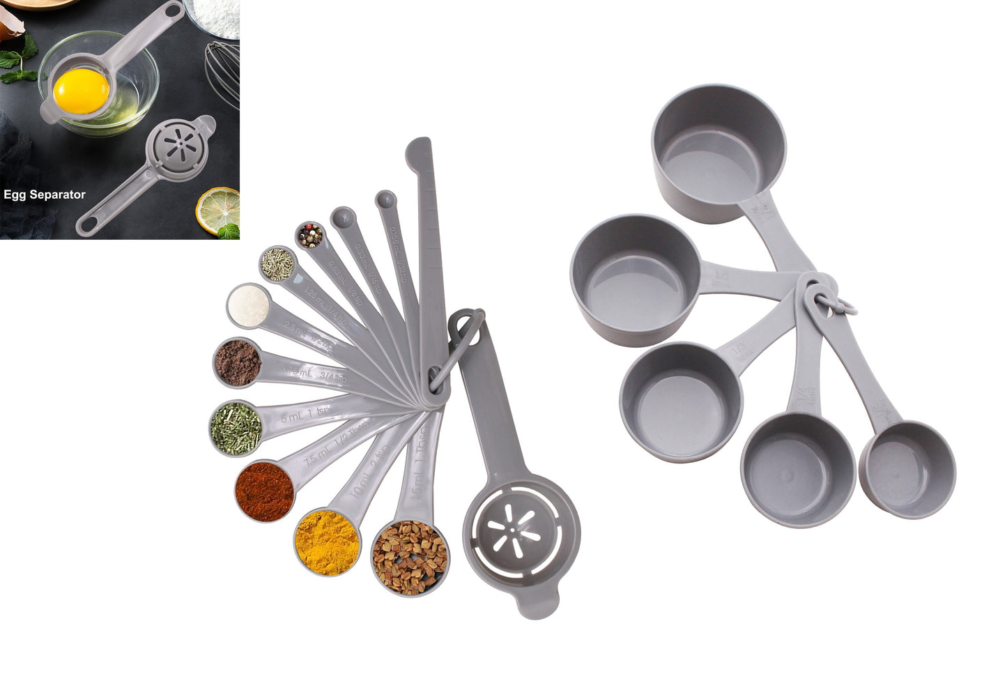45pcs/set, Silicone Baking Set, Nonstick Bakeware Set Baking Cookie Sheets Cake Muffin Bread Pan, Loaf Pan, Cake Pan, Pizza Pan, Mini Cupcake Mold, Bundt Pan, Charlotte Cake Pan, Measuring Cup And Spoon, Baking Tools