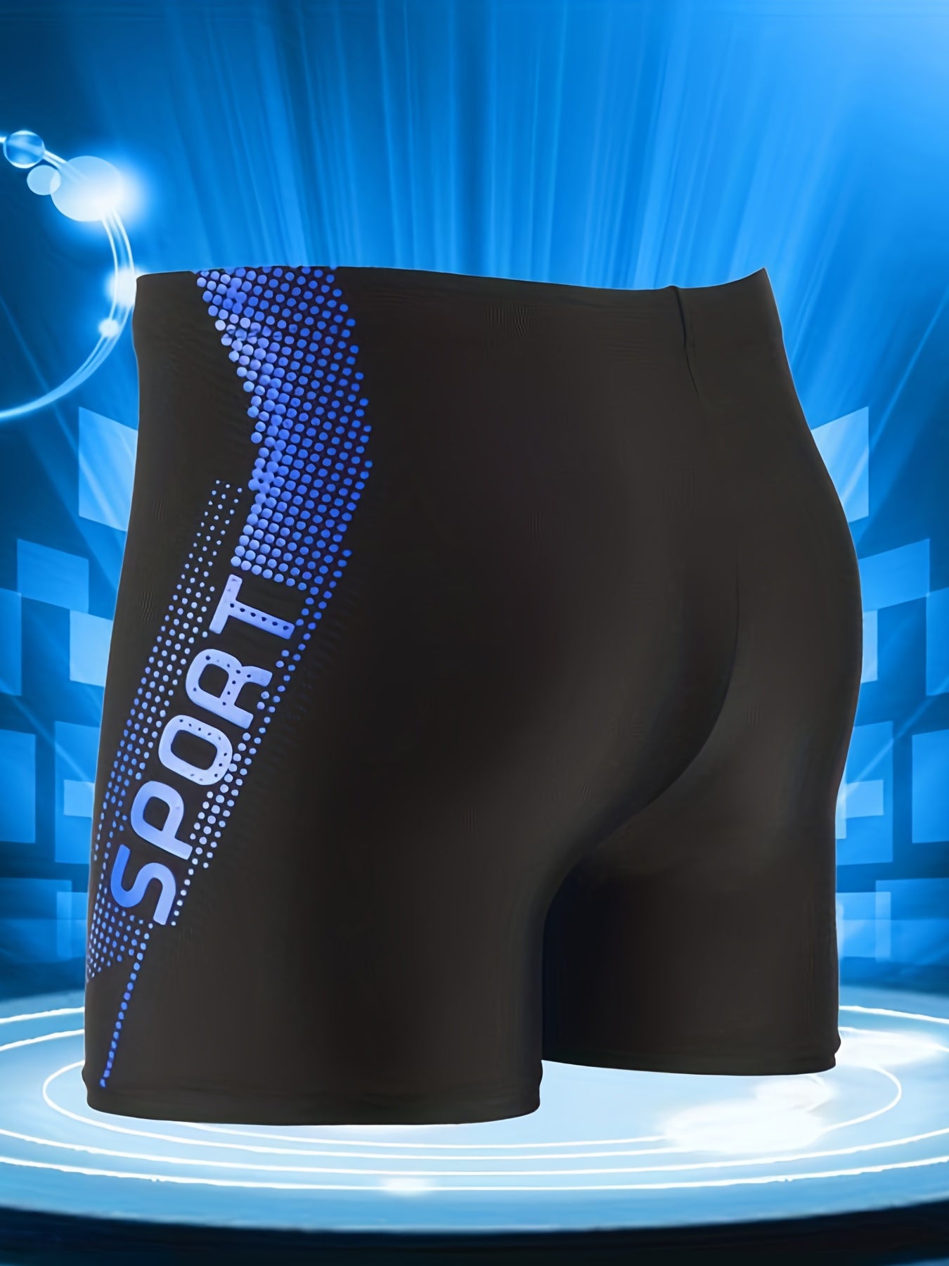 Calções de Banho Masculinos "Sport"
