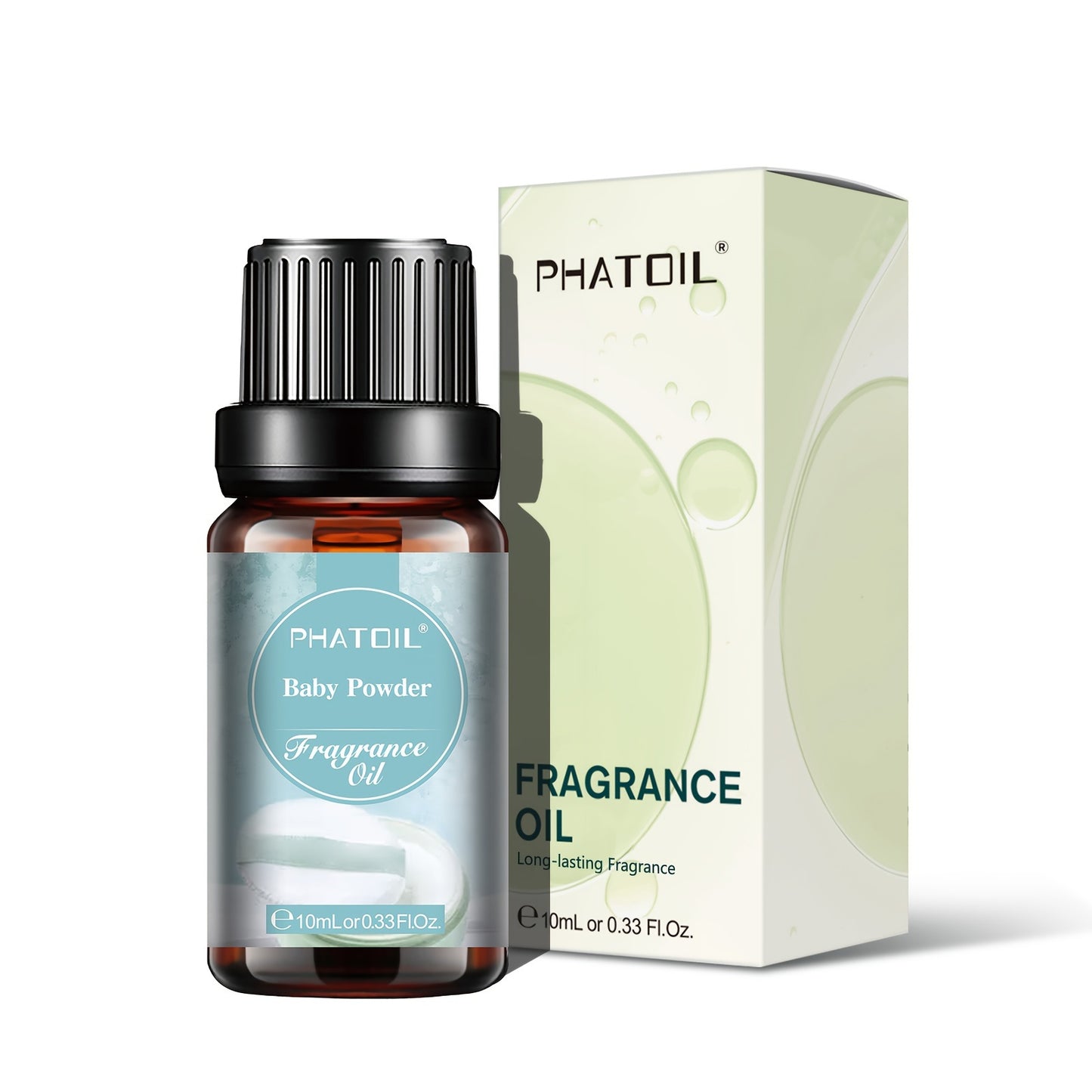1pc Fragrance Oils 10ml/0.33 Fl.Oz For Diffusers, Coconut & Vanilla, Fresh Linen, White Musk, Sea Breeze, Black Orchid, Orange Blossom, Bubble Gum, Honeysuckle, Coffee, Parma Violet