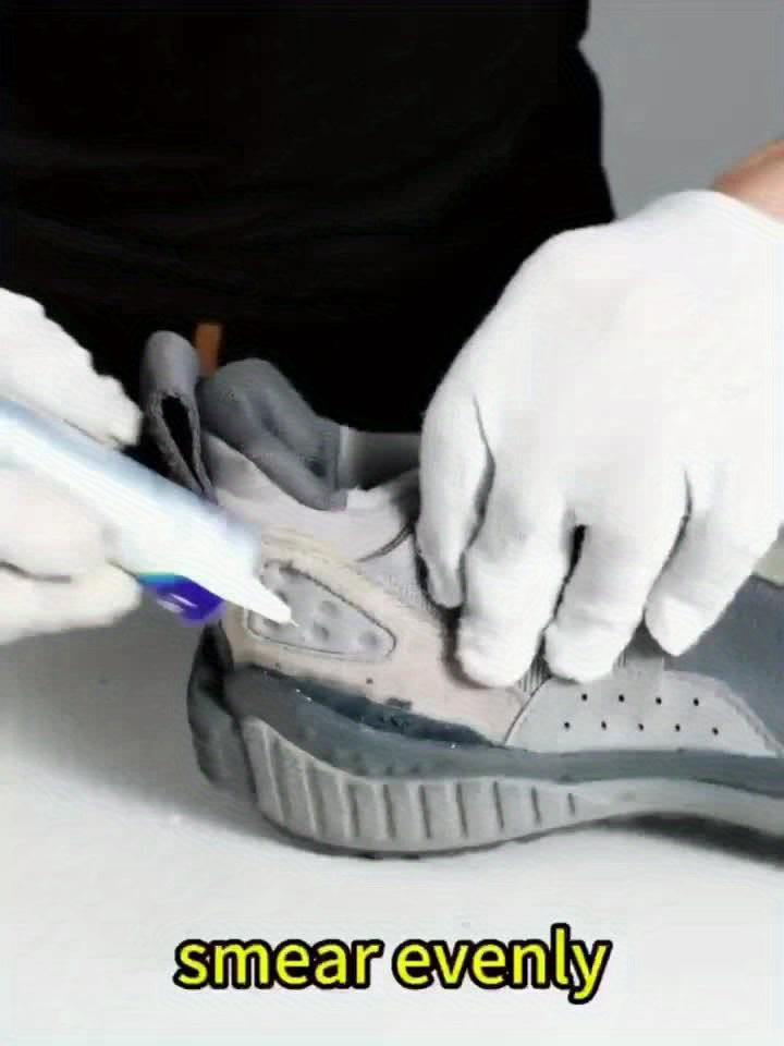 1pc 25ml Shoe Repair Glue Special Glue for Shoes Resin Soft Glue Waterproof Universal Strong Sole Special Shoe Repair Glue Universal Glue Leather Shoes Sports Shoes Glue Strong Glue Shoe Repair Glue Soft Glue