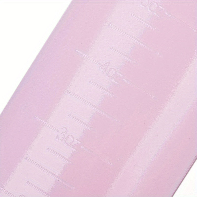 120ml Hair Dyeing Bottle with Comb Shampoo and Applicator Tool - Easy and Precise Hair Color Application