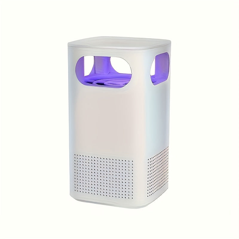1pc Smart Anion Air Purifier - USB Powered, Low Voltage Operation, Haze & Dust Removal, Fresh Air for Home & Office Use