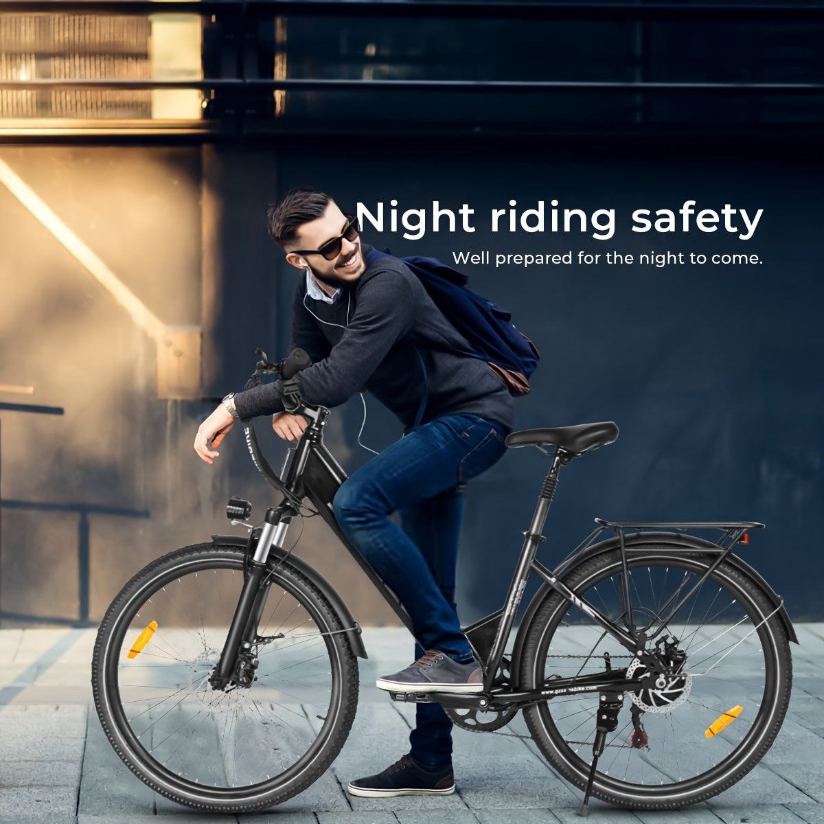 Folding Electric Bike | 26x3.0-inch Durable Tires | 48V13AH Removable Battery | 250W Motor | Disc Brakes | LCD Smart Meter | 100-110km Power-Assisted Range, Mountain Bike, Adult Bike, Cycling Assistant,  Urban Commuting, Mode