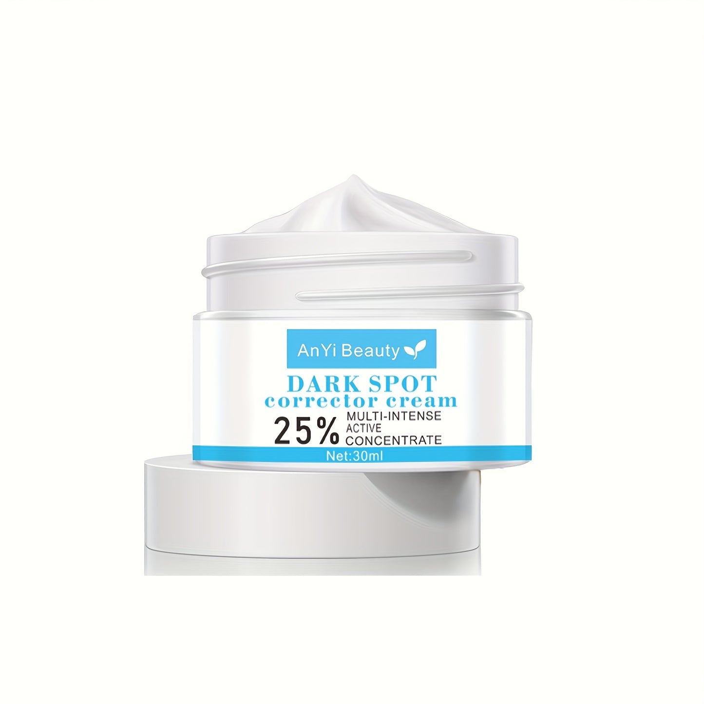 Dark Spot Remover For Face And Body, Facial Whitening Cream, Dark Spot Corrector For Age Spot Sun Spot Freckles Brown Spot - Faded Spot Correcting Cream For Face Inner Thighs Hands Intimate Area 1Fl.Oz