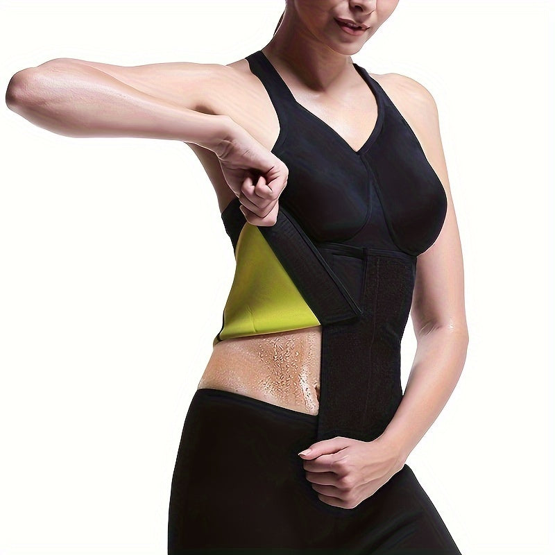 Slimming Waist Belt for Women - Enhance Your Workout and Achieve Your Weight Loss Goals with this Sports Fitness Shaper
