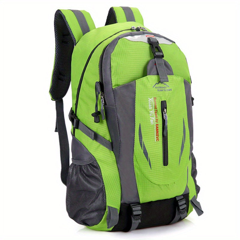 Lightweight Hiking Backpack With Large Capacity For Men And Women - Perfect For Outdoor Sports And Travel