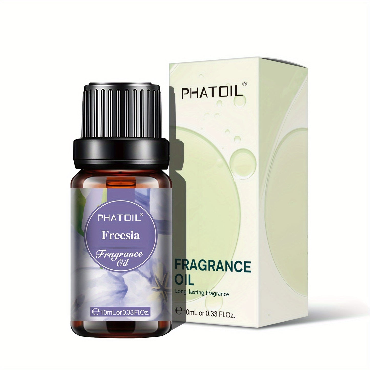 1pc Fragrance Oils 10ml/0.33 Fl.Oz For Diffusers, Coconut & Vanilla, Fresh Linen, White Musk, Sea Breeze, Black Orchid, Orange Blossom, Bubble Gum, Honeysuckle, Coffee, Parma Violet