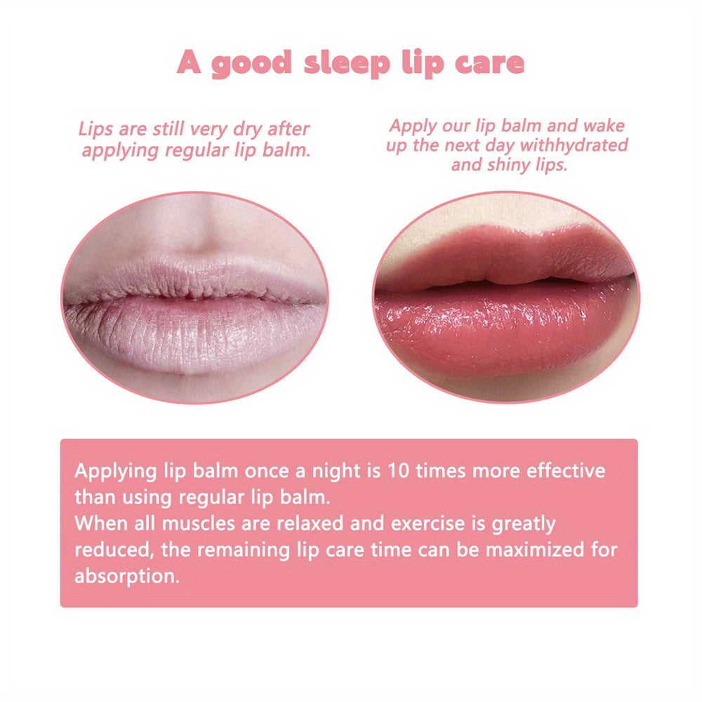 Peach Lip Scrub Exfoliating Fade Lip Lines Removing Dead Skin Moisturizing Care Makeup Dark Lip Corrector