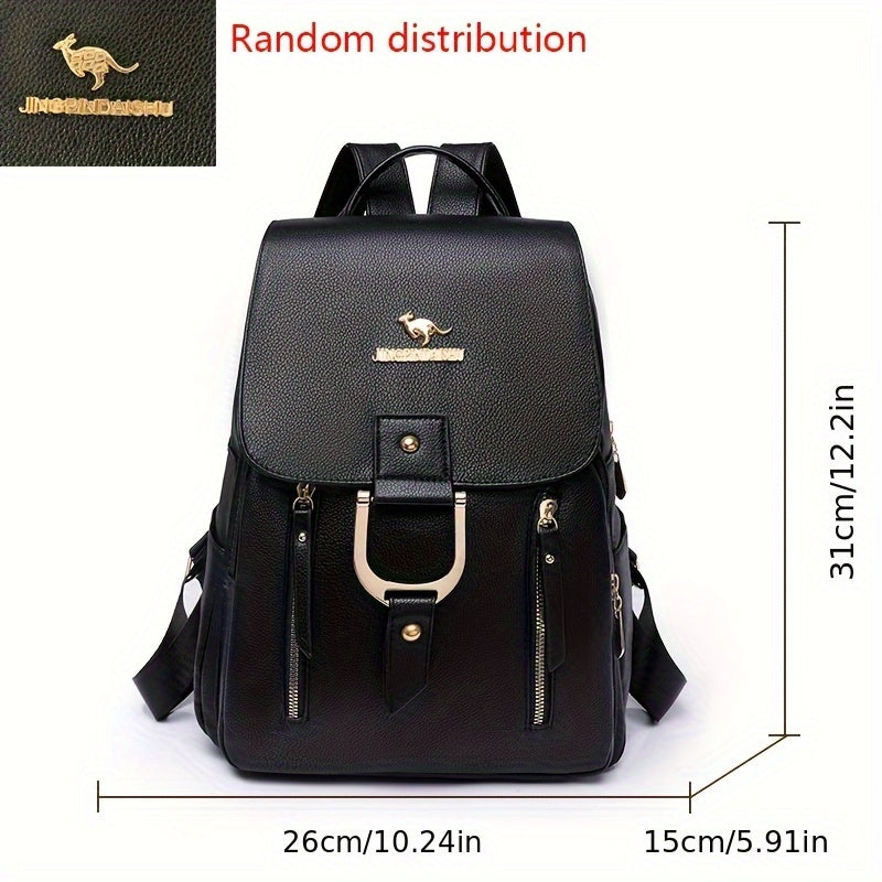 Men's Large Capacity Backpack Travel Bag Knapsack School Bag Outdoor Travel Bag Mountaineering Bag