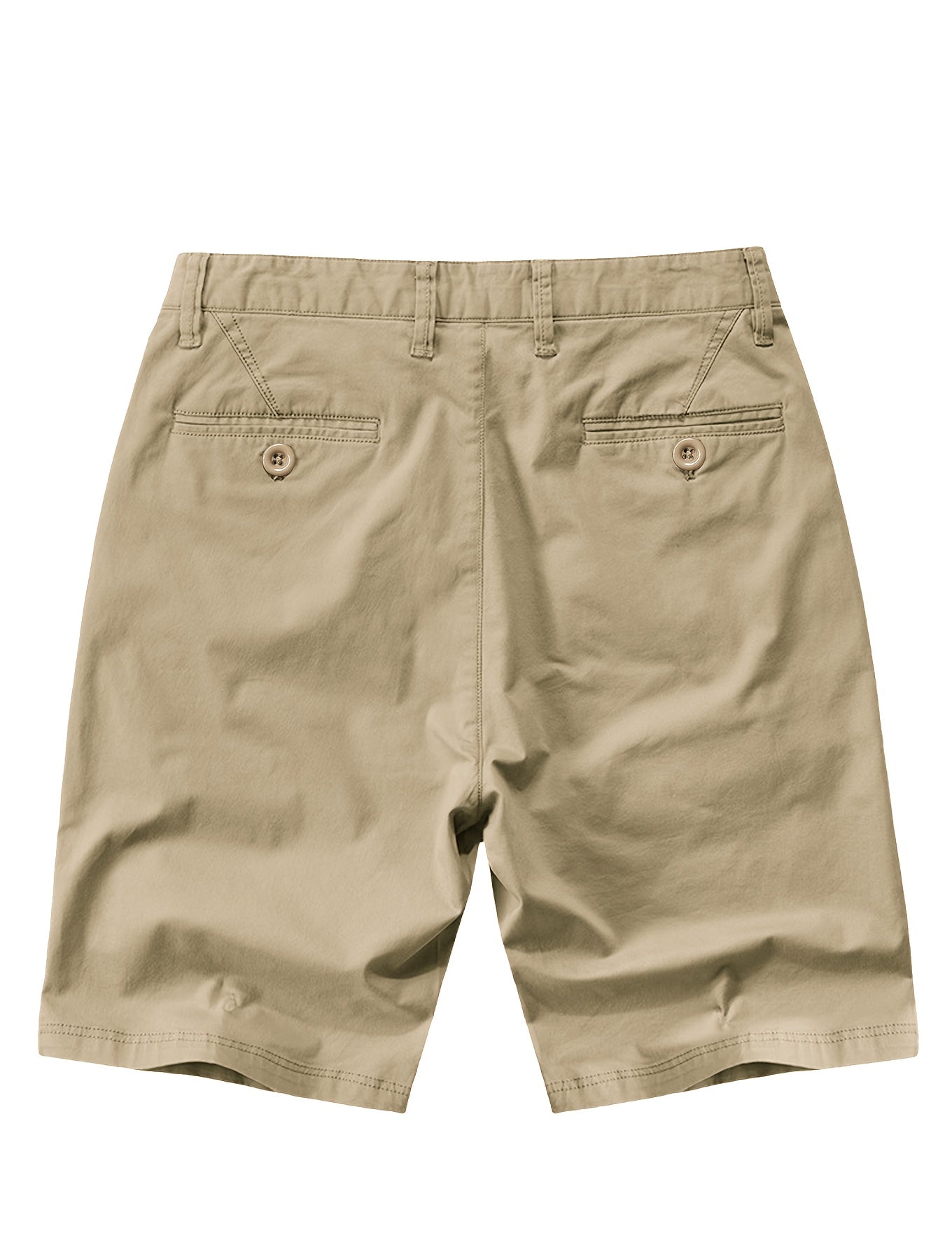 Men'S Heavy-Duty Work Shorts - Non-Stretch Fabric with Multiple Utility Pockets, Adjustable Button Closure - Black Cargo Shorts for Construction, Hiking, Everyday Casual Wear - Non-Stretchy Office & Outdoor Pants, Hiking Appa