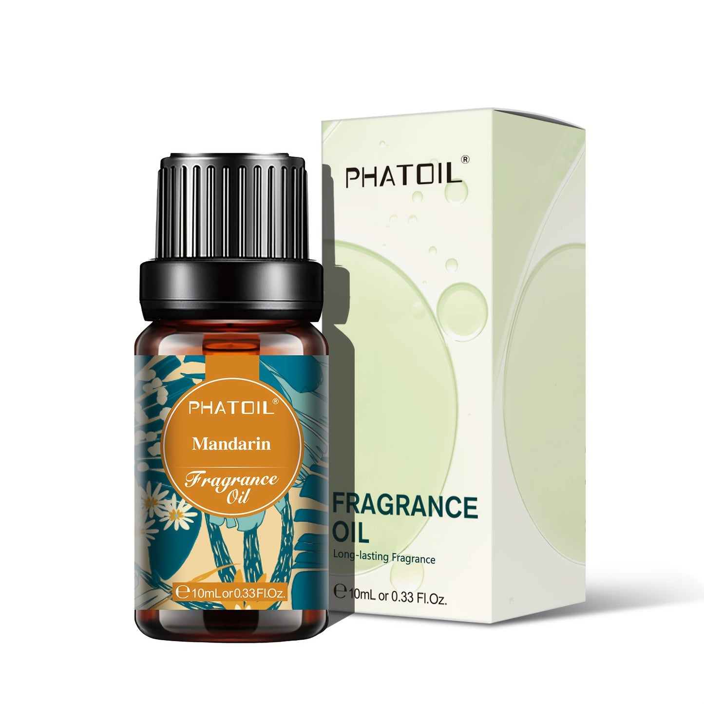 1pc Fragrance Oils 10ml/0.33 Fl.Oz For Diffusers, Coconut & Vanilla, Fresh Linen, White Musk, Sea Breeze, Black Orchid, Orange Blossom, Bubble Gum, Honeysuckle, Coffee, Parma Violet