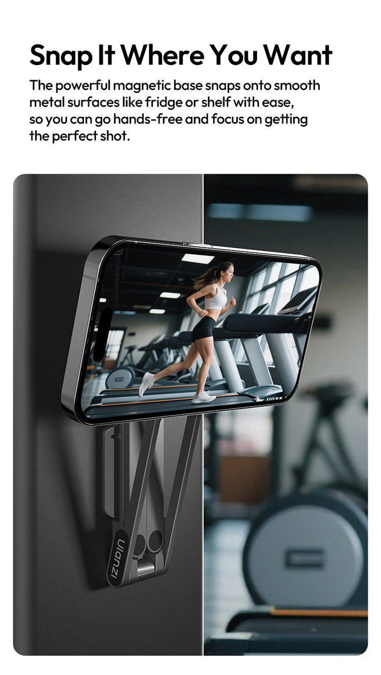 Suporte Magnético 360° para Telemóvel