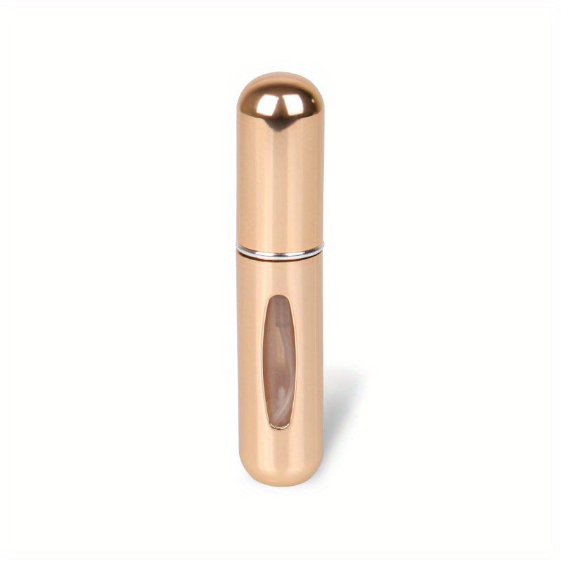 5ml Portable Perfume Spray for Women - Long-Lasting Fragrance for Dating and Daily Life