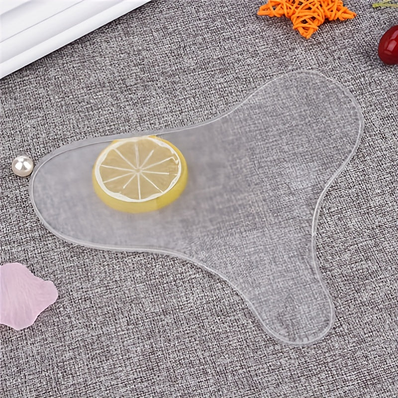 Smooth And Firm Skin With Chest Wrinkle Pads - Overnight Silicone Wrinkle Patches For Women