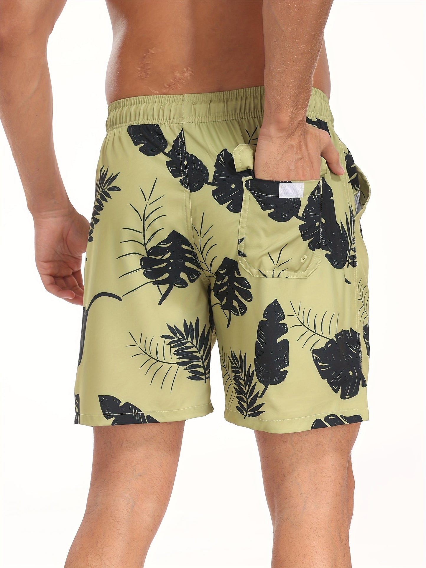 Men'S Quick-Dry Beach Shorts