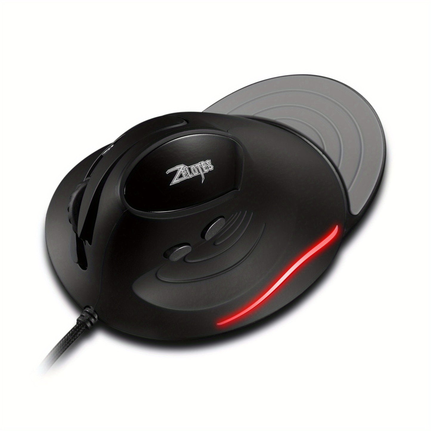 Rato Óptico Vertical Ergonómico T-30 com Cabo