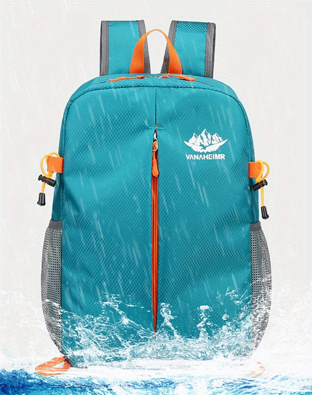 Outdoor Foldable Backpack Travel Casual Backpack Lightweight Large Capacity Backpack Waterproof Sports Backpack For Men And Women Christmas, Halloween and Thanksgiving gifts