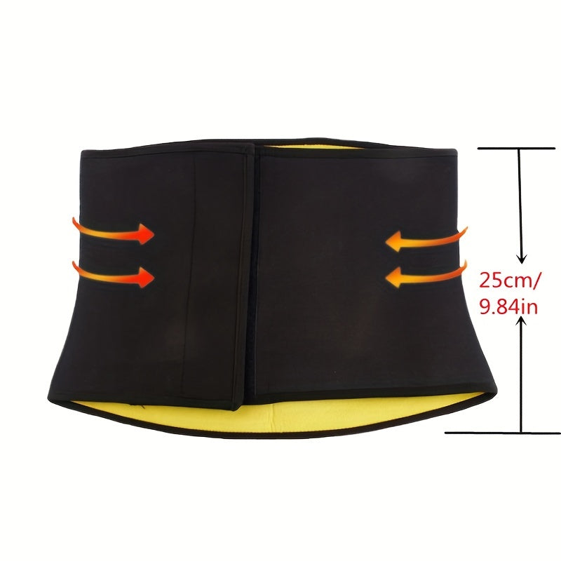 Slimming Waist Belt for Women - Enhance Your Workout and Achieve Your Weight Loss Goals with this Sports Fitness Shaper